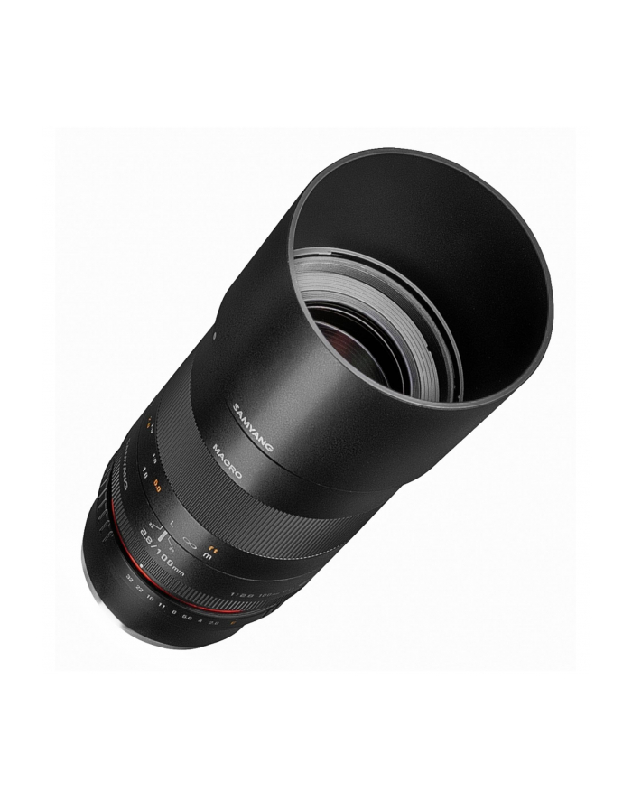 Samyang 100mm f2.8 ED UMC Makro (Sony E) główny