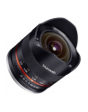 Samyang 8mm f/2.8 UMC Fisheye II Czarny (Sony E) - nr 1