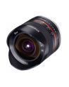 Samyang 8mm f/2.8 UMC Fisheye II Czarny (Fujifilm X) - nr 3