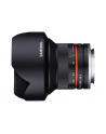 Samyang 12mm f/2.0 NCS CS Czarny (Fujifilm X) - nr 3