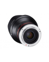 Samyang 12mm f/2.0 NCS CS Czarny (Fujifilm X) - nr 5