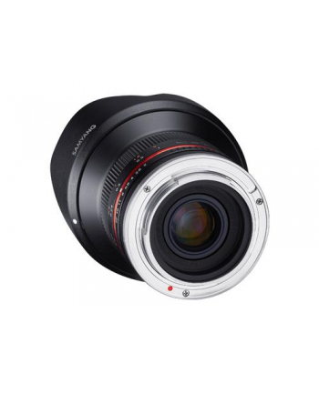 Samyang 12mm f/2.0 NCS CS Czarny (Fujifilm X) nr 1