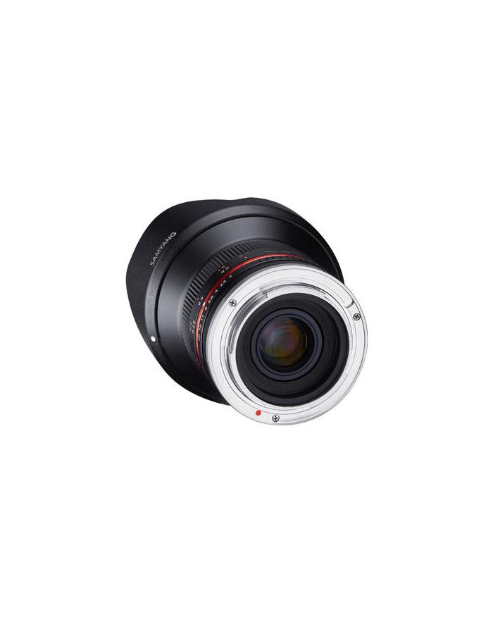 Samyang 12mm f/2.0 NCS CS Czarny (Fujifilm X) główny
