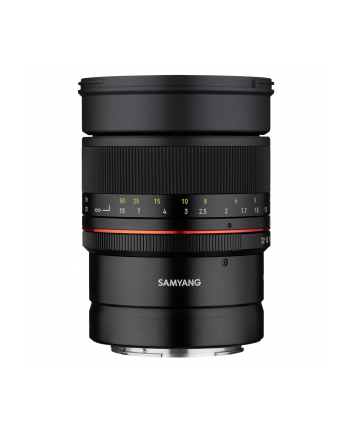 Samyang MF 85 mm f/1.4 Z