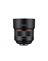 Samyang 85 mm f/1.4 F AF NIKON F - nr 18