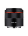 Samyang AF 45mm 1.8 FE Czarny (Sony E) - nr 19