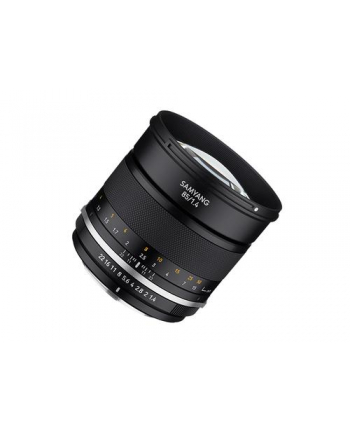 Samyang MF 85mm F1.4 MK2 nr 2