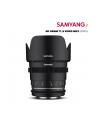 Samyang 50mm T1.5 VDSLR MK2 Sony E - nr 1