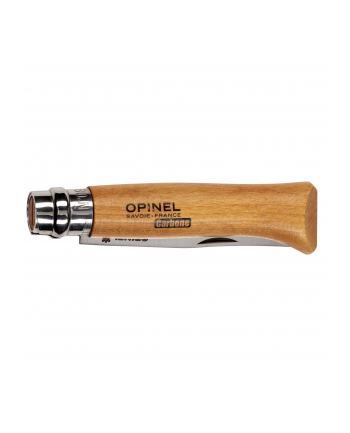 Opinel No.08 Carbon Steel Opakowanie + Etui