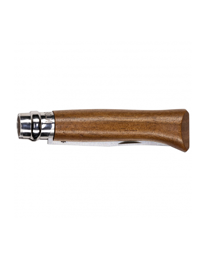 Opinel Nóż Składany Inox Lux Walnut No 08 główny