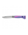 Opinel Nóż Składany Outdoor Junior Violet Fuchsia 07 - nr 2