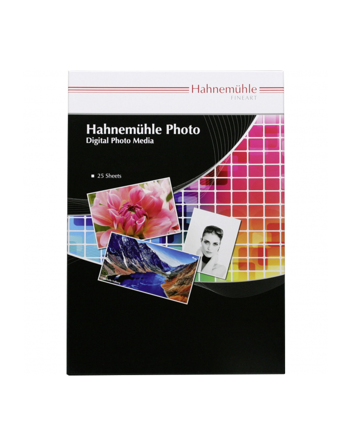 Hahnemühle Photo Pearl 310g A3+ 25 ark. (PHI-10641962) główny