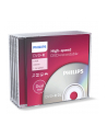 PHILIPS DVD+R 8,5GB 8X DOUBLE LAYER JEWEL CASE5 DR8S8J05C00 - nr 2