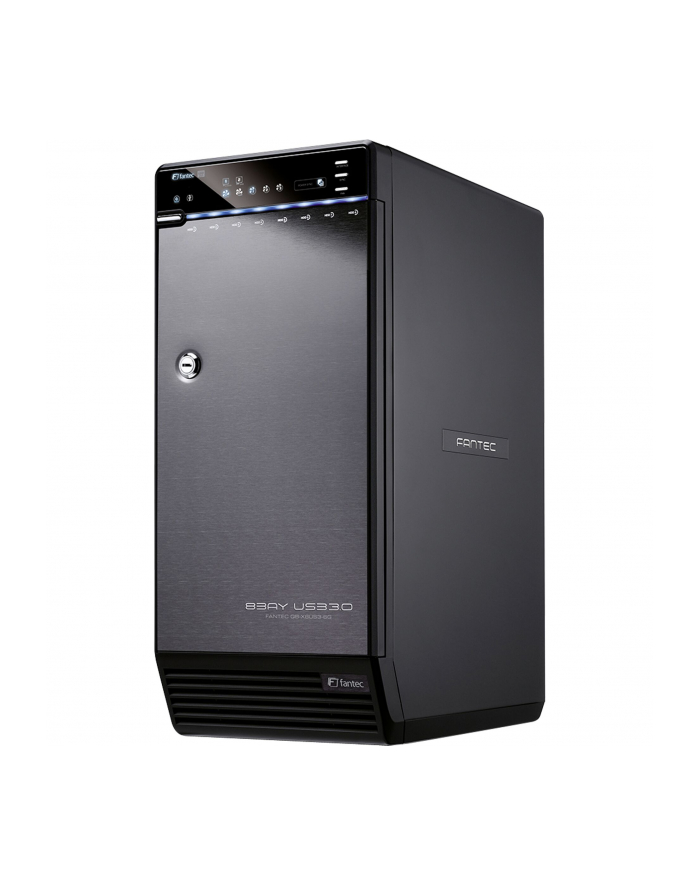 Fantec Kieszeń QB-X8US3-6Ge (1696) główny