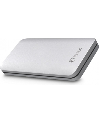 Fantec USB 3.1, dysk mSATA, aluminium (1901)