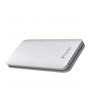 Fantec USB 3.1, dysk mSATA, aluminium (1901)