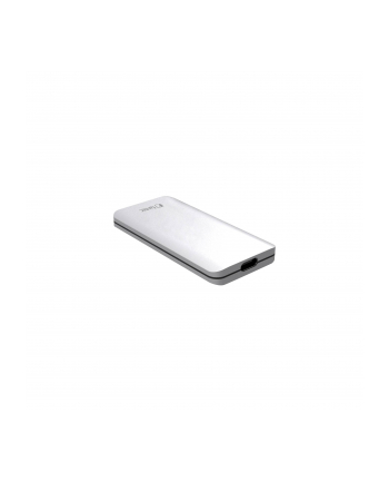 Fantec USB 3.1, dysk mSATA, aluminium (1901)
