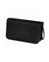 Hama CD Wallet Nylon 80, black (00033832) - nr 1