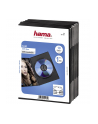 Hama DVD Slim Box 10, Black (00051181) - nr 2