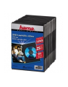 Hama DVD Slim Box 25, Black (00051182) - nr 3