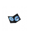 Hama DVD Slim Double-Box 25, Black (00051185) - nr 2