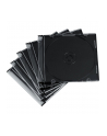 Hama CD Slim Jewel Case, pack of 50 Pcs (51269) - nr 10