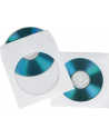 Hama CD-ROM Paper Sleeves 100, White (00062672) - nr 8