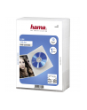 Hama DVD Jewel Case, Slim 10, transparent (00083890) - nr 1