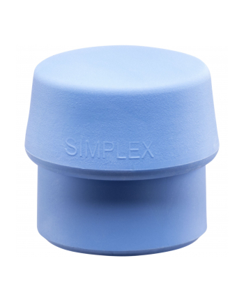Halder Wkładka Do Młotka Simplex Eh3201 Niebieska Miękka 50Mm