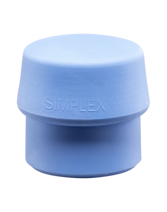 Halder Wkładka Do Młotka Simplex Eh3201 Niebieska Miękka 50Mm główny