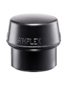 Halder Wkładka Do Młotka Simplex Eh3202 Średno Twarda 40Mm - nr 1