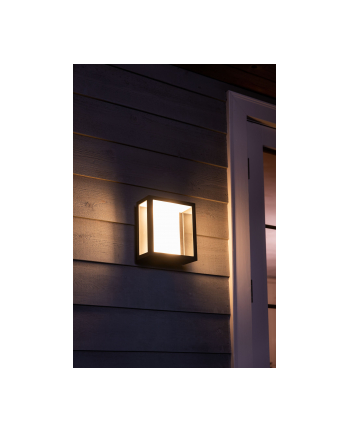 Philips Hue  White and Color Ambiance Impress czarny 1743030P7