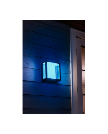 Philips Hue  White and Color Ambiance Impress czarny 1743030P7