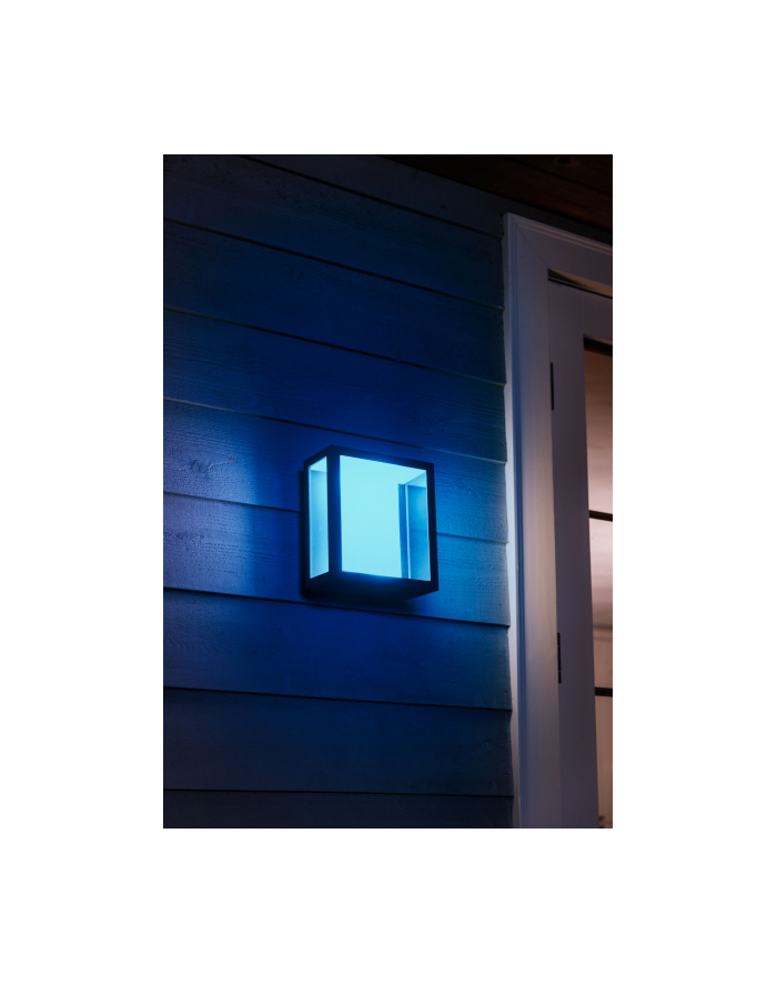 Philips Hue  White and Color Ambiance Impress czarny 1743030P7 główny