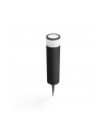 Philips Hue White and Color Ambiance Calla czarny 1743730P7 - nr 42