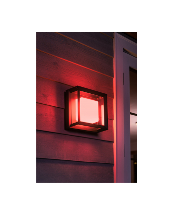 Philips Hue  White and Color Ambiance Econic czarny 1743830P7