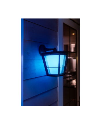 Philips Hue  White and Color Ambiance Econic czarny 1744030P7