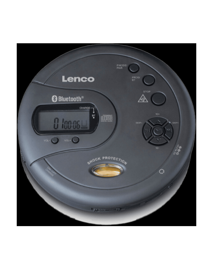 Lenco CD-300 główny