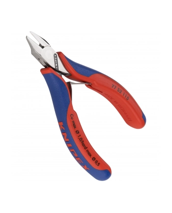 Knipex Cążki precyzyjne 7752,115 mm nr 1