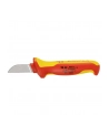 Knipex Nóż do przewodów 9852 - nr 2