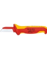 Knipex Nóż do kabli 9854 - nr 3