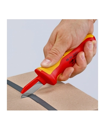 Knipex Nóż do kabli 9854 nr 1