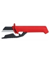 Knipex Nóż do kabli 9856 - nr 4