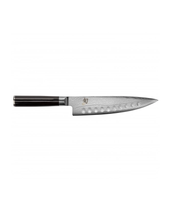 Kai nóż kucharski karbowany 20cm shun