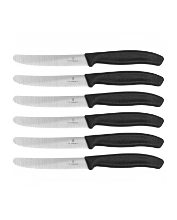 Victorinox Zestaw 6 Noży Swiss Classic (678336) nr 1