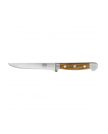 Güde Alpha Nóz Do Trybowania 13Cm Drewno Oliwne