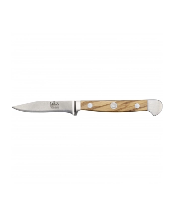 Güde Alpha Nóz Do Warzyw 8Cm Drewno Oliwne
