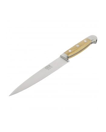 Güde Alpha Nóz Do Filetowania Gietki 16Cm Drewno Oliwne