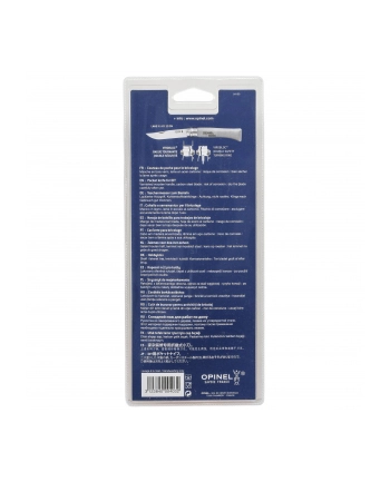 Opinel No 10 Carbon Blister Pack Nóż nr 1