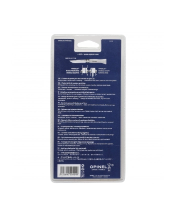 Opinel składany nóż VR N°06 Inox nr 1